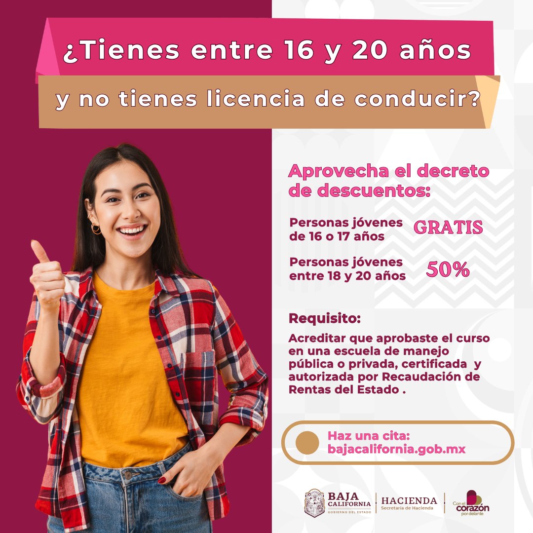 Licencia de conducir